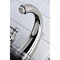 Kingston Brass KB986ALPN Victorian 2-Handle 8" Widespread Bathroom Faucet, Nickel KB986ALPN - alternate 4